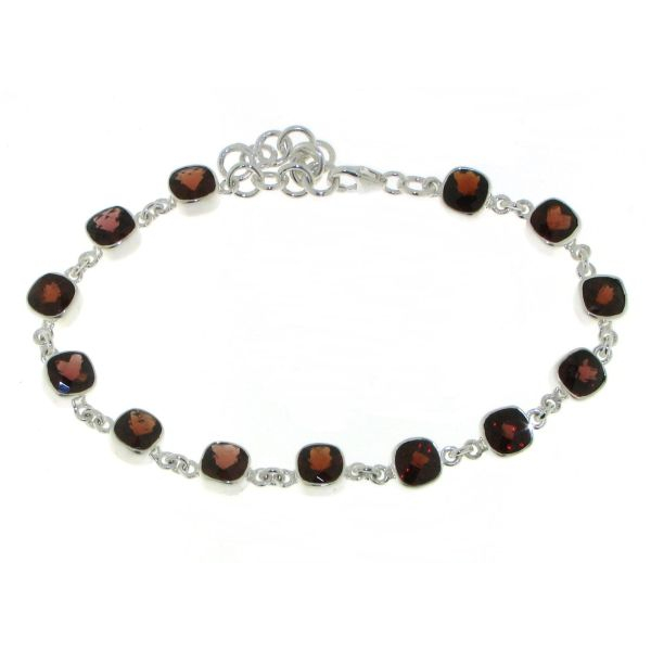 Granaat Armband model B6-007